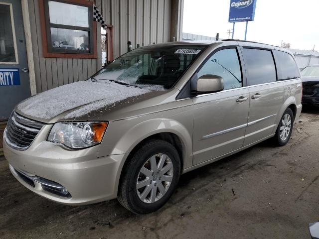Photo 1 from auction – 2016 CHRYSLER TOWN & COU with VIN 2C4RC1BG5GR281470