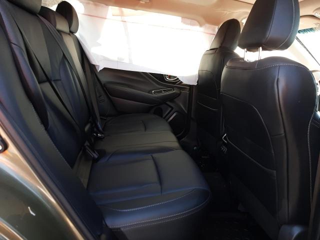 Photo 10 from auction – 2022 SUBARU OUTBACK LI with VIN 4S4BTANC9N3277966