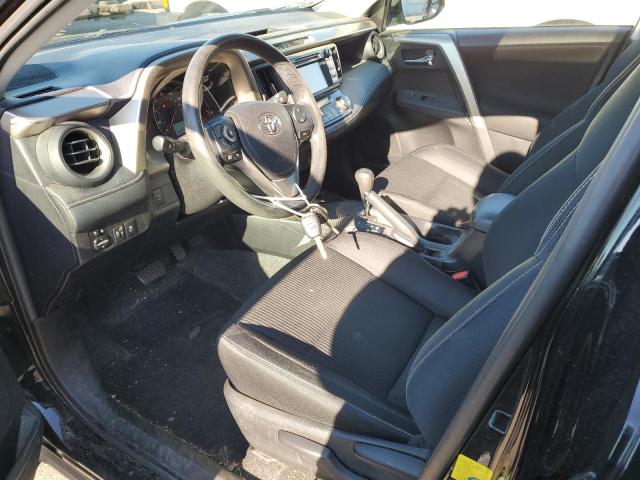 Photo 7 from auction – 2015 TOYOTA RAV4 XLE with VIN 2T3RFREV6FW286004