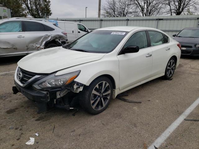 NISSAN ALTIMA 2.5 2017 with VIN 1N4AL3AP1HC212964 - Photo from auction