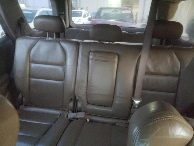 Photo 10 from auction – 2005 ACURA MDX with VIN 2HNYD18215H555524