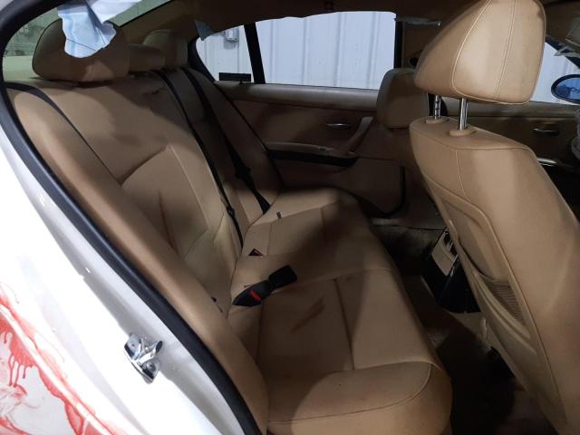 Photo 10 from auction – 2006 BMW 325 XI with VIN WBAVD13526KT80511