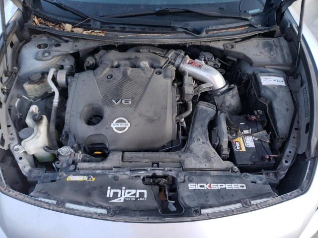 Photo 11 from auction – 2011 NISSAN MAXIMA S with VIN 1N4AA5AP4BC802410
