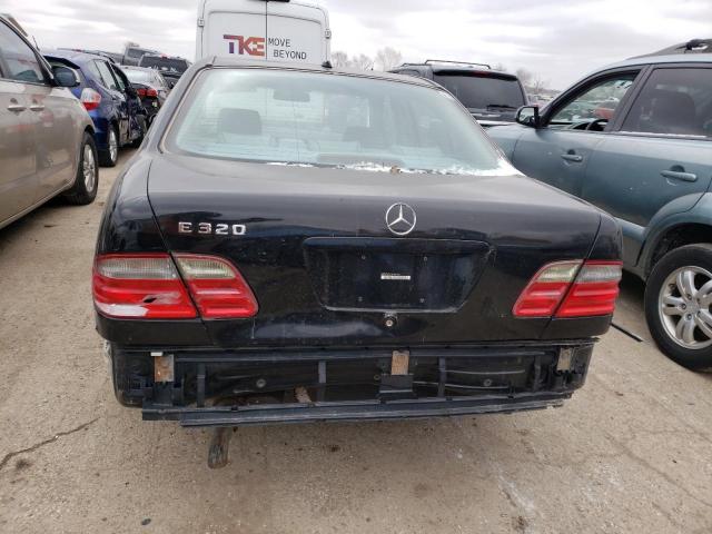 Photo 6 from auction – 2001 MERCEDES-BENZ E 320 with VIN WDBJF65J21B385282