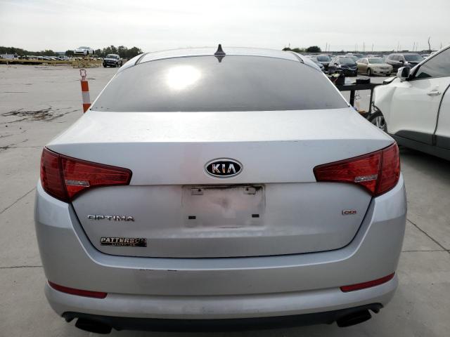 Photo 6 from auction – 2012 KIA OPTIMA LX with VIN KNAGM4A71C5271613