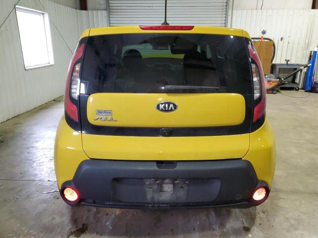 Photo 6 from auction – 2015 KIA SOUL + with VIN KNDJP3A5XF7165744