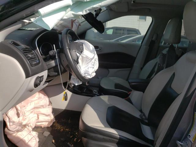 Photo 7 from auction – 2017 JEEP COMPASS LI with VIN 3C4NJDCB9HT549511