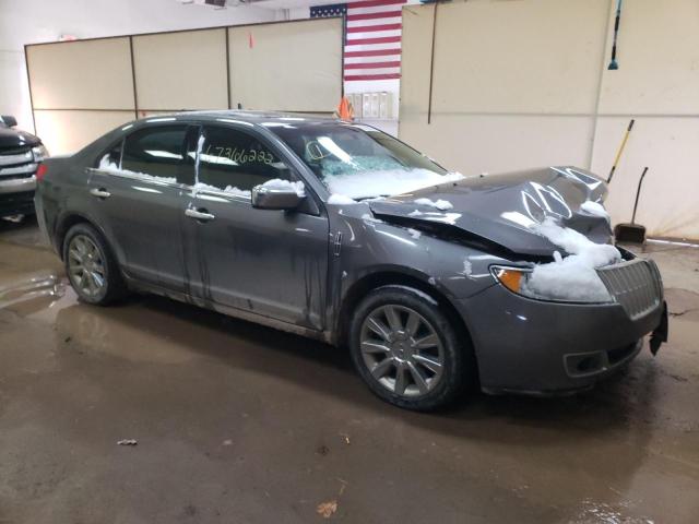 Photo 4 from auction – 2012 LINCOLN MKZ with VIN 3LNHL2GC9CR808305