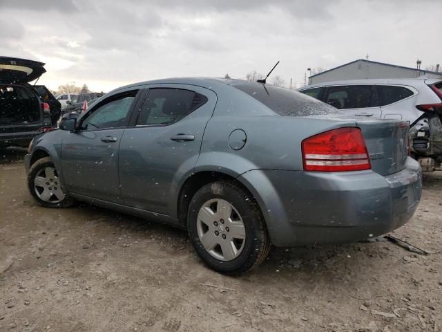 Photo 2 from auction – 2010 DODGE AVENGER SX with VIN 1B3CC4FB5AN206294