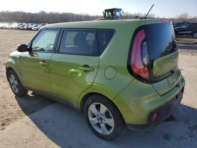 Photo 2 from auction – 2019 KIA SOUL with VIN KNDJN2A28K7913665