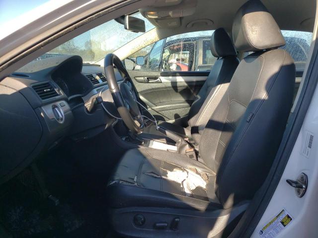 Photo 7 from auction – 2012 VOLKSWAGEN PASSAT SE with VIN 1VWBP7A36CC072214
