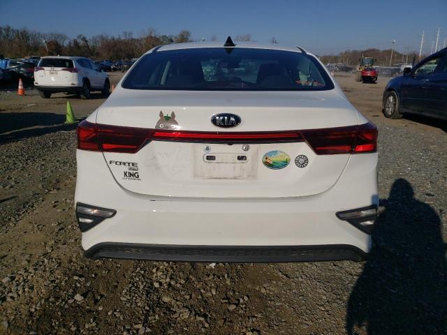 Photo 6 from auction – 2020 KIA FORTE FE with VIN 3KPF24AD9LE184394