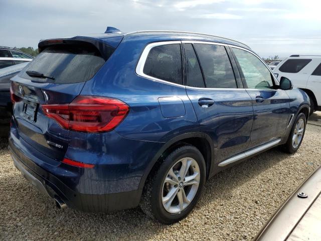 Photo 3 from auction – 2020 BMW X3 SDRIVE3 with VIN 5UXTY3C00L9C45868