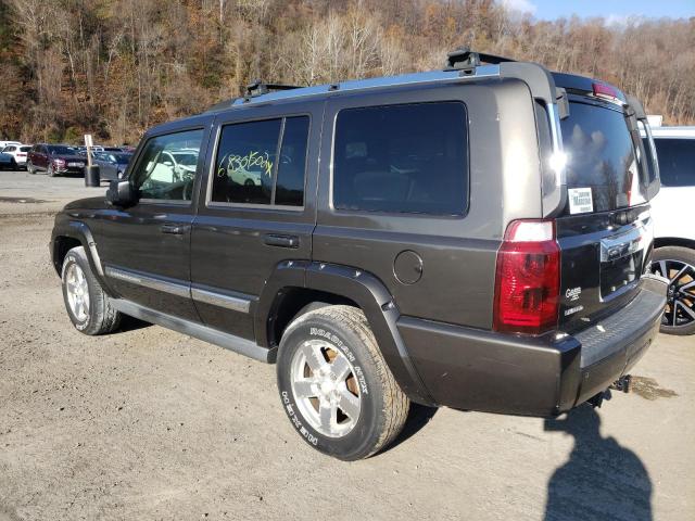 Photo 2 from auction – 2006 JEEP COMMANDER with VIN 1J8HH58266C365832