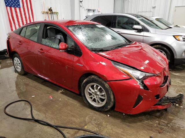 Photo 4 from auction – 2016 TOYOTA PRIUS with VIN JTDKBRFU2G3514202