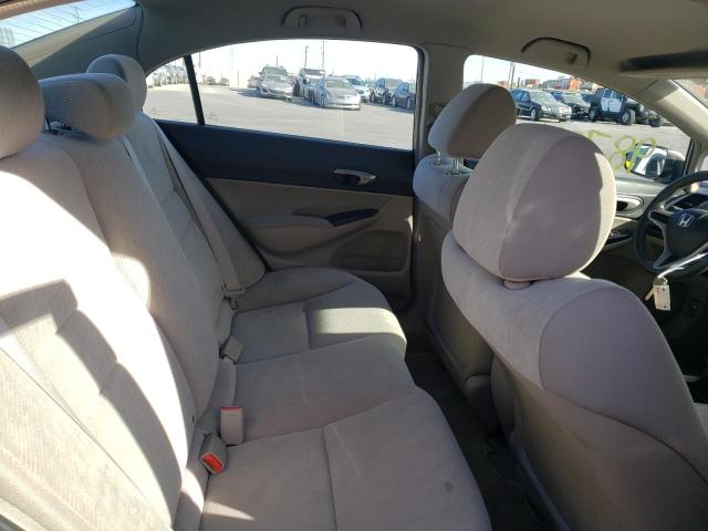Photo 10 from auction – 2010 HONDA CIVIC LX with VIN 19XFA1F59AE048217