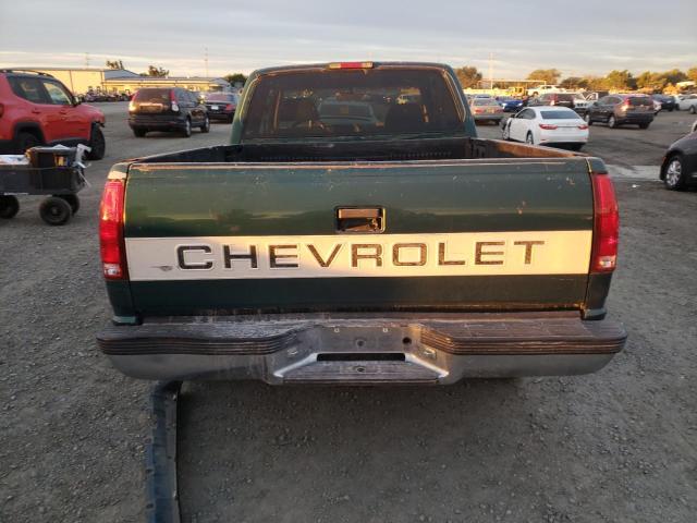 Photo 6 from auction – 1997 CHEVROLET GMT-400 C1 with VIN 2GCEC19W2V1133042