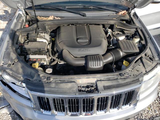 Photo 11 from auction – 2011 JEEP GRAND CHER with VIN 1J4RR4GG9BC718956