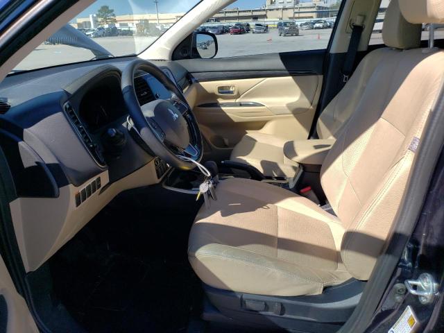 Photo 7 from auction – 2018 MITSUBISHI OUTLANDER with VIN JA4AD3A39JJ000569