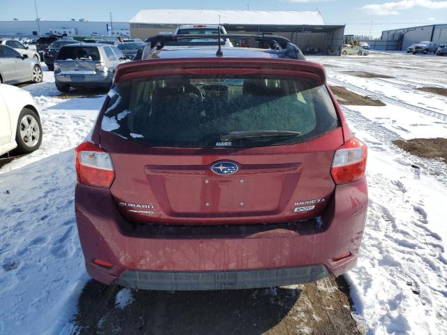 Photo 6 from auction – 2012 SUBARU IMPREZA SP with VIN JF1GPAL63CH237304