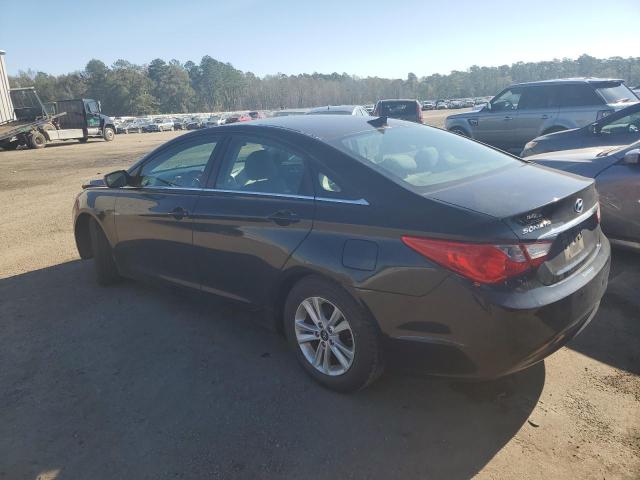 Photo 2 from auction – 2013 HYUNDAI SONATA GLS with VIN 5NPEB4AC0DH643148