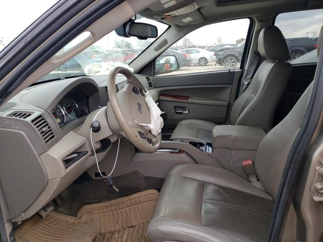 Photo 7 from auction – 2006 JEEP GRAND CHER with VIN 1J4HR58N16C284584