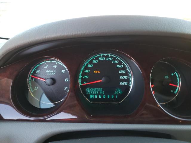 Photo 9 from auction – 2010 BUICK LUCERNE CX with VIN 1G4HC5EM6AU123715