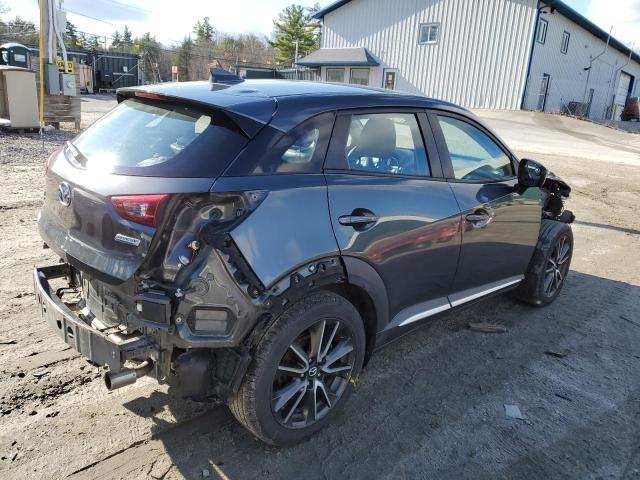 Photo 3 from auction – 2016 MAZDA CX-3 GRAND with VIN JM1DKBD72G0117362