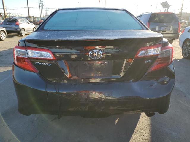 Photo 6 from auction – 2012 TOYOTA CAMRY BASE with VIN 4T1BF1FKXCU095519