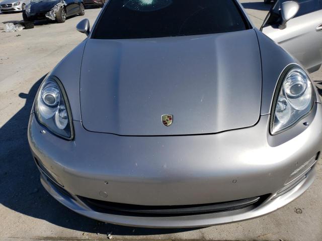 Photo 11 from auction – 2011 PORSCHE PANAMERA 2 with VIN WP0AA2A71BL018419