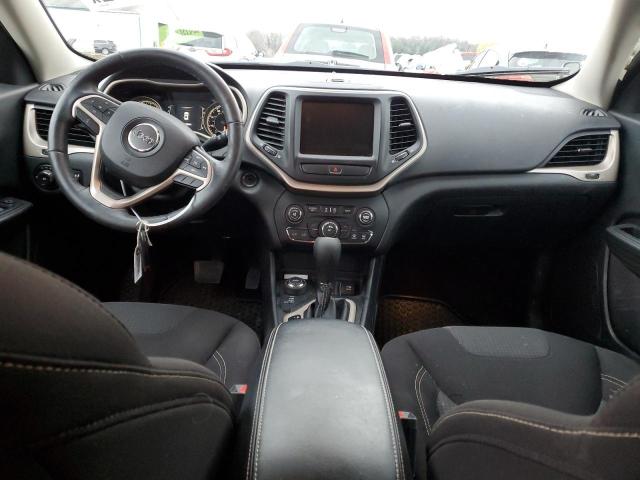 Photo 8 from auction – 2016 JEEP CHEROKEE L with VIN 1C4PJMCS0GW328123