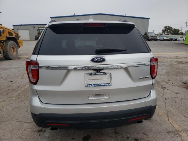 Photo 6 from auction – 2016 FORD EXPLORER with VIN 1FM5K7B82GGD06450