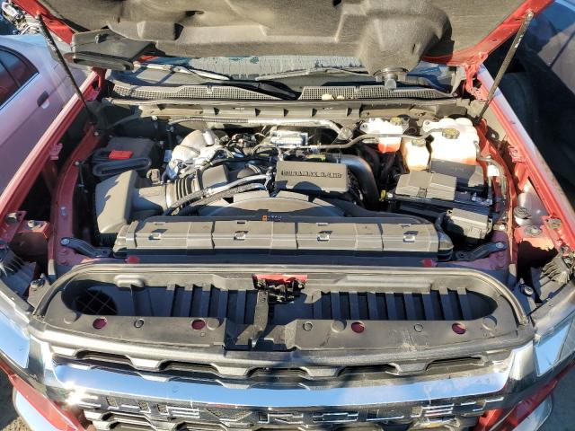 Photo 11 from auction – 2022 CHEVROLET SILVERADO with VIN 1GC4YNEY2NF299307