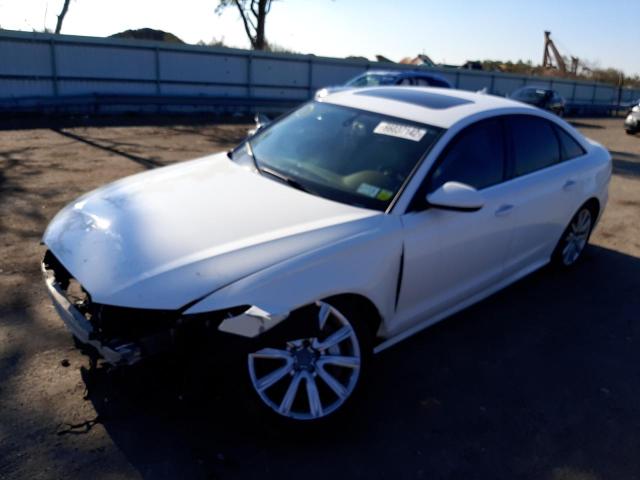 AUDI A6 PREMIUM 2016 with VIN WAUGFAFC1GN012138 - Photo from auction