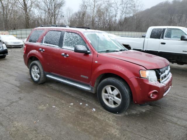 Photo 4 from auction – 2008 FORD ESCAPE XLT with VIN 1FMCU93118KC69601