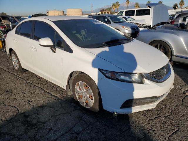 Photo 4 from auction – 2013 HONDA CIVIC LX with VIN 2HGFB2F54DH510034
