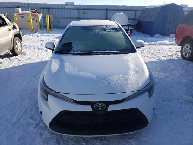 Photo 5 from auction – 2021 TOYOTA COROLLA LE with VIN 5YFEPMAE3MP189354