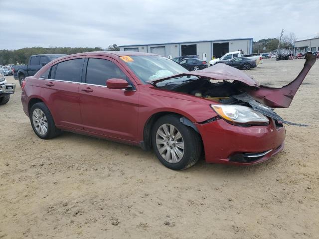 Photo 4 from auction – 2014 CHRYSLER 200 LX with VIN 1C3CCBAG0EN149986