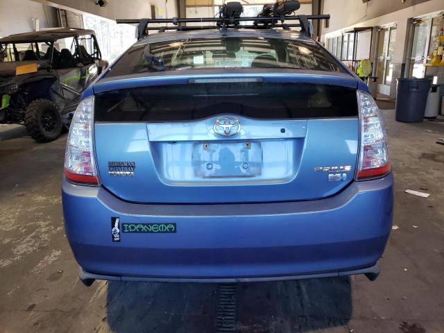 Photo 6 from auction – 2006 TOYOTA PRIUS with VIN JTDKB20U067081969