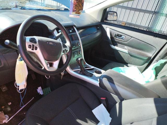 Photo 8 from auction – 2013 FORD EDGE SE with VIN 2FMDK3GC1DBA82365