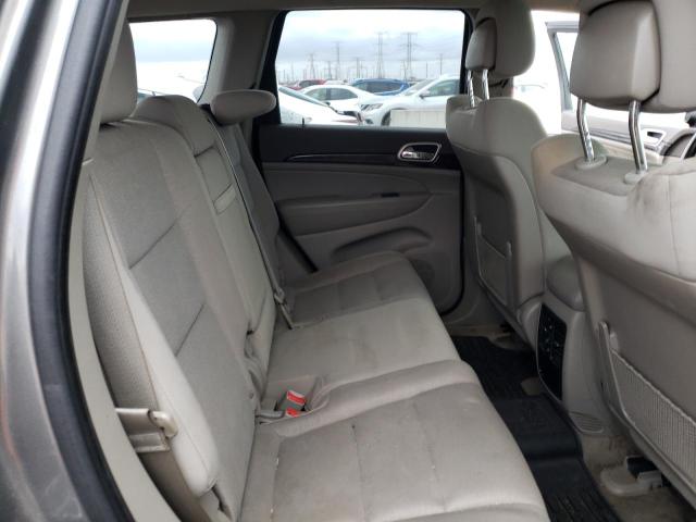 Photo 11 from auction – 2011 JEEP GRAND CHER with VIN 1J4RR4GG5BC681548