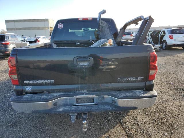 Photo 6 from auction – 2005 CHEVROLET SILVERADO with VIN 2GCEK13TX51164508
