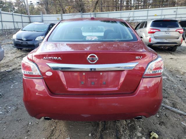 Photo 6 from auction – 2015 NISSAN ALTIMA 2.5 with VIN 1N4AL3APXFC191934