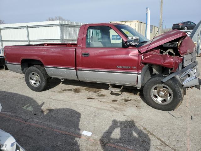 Photo 4 from auction – 1995 DODGE RAM 1500 with VIN 1B7HC16ZXSS107909