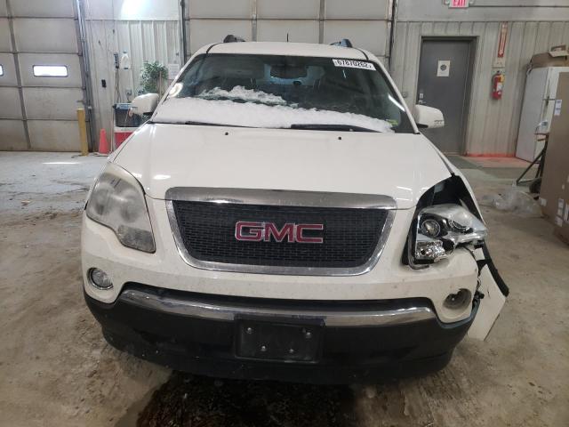 Photo 5 from auction – 2010 GMC ACADIA SLT with VIN 1GKLVMED1AJ249134