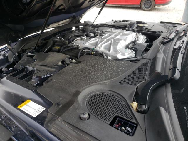 Photo 11 from auction – 2020 JAGUAR F-TYPE R with VIN SAJD51EE2LCK68761