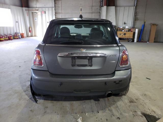 Photo 6 from auction – 2010 MINI COOPER with VIN WMWMF3C5XATZ26797
