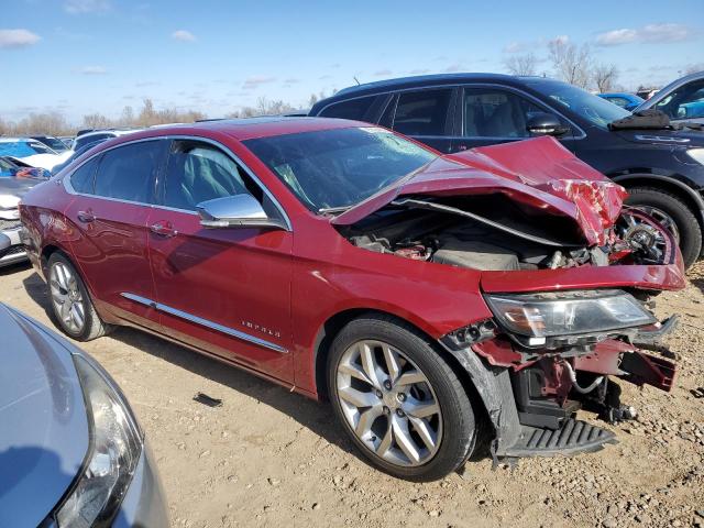 Photo 4 from auction – 2014 CHEVROLET IMPALA LTZ with VIN 2G1155S38E9111136