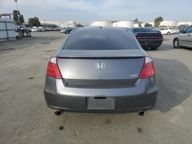 Photo 6 from auction – 2010 HONDA ACCORD EXL with VIN 1HGCS2B89AA005619