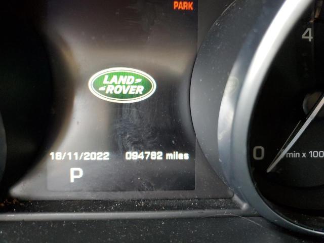 Photo 9 from auction – 2015 LAND ROVER RANGE ROVE with VIN SALVP2BG6FH970168